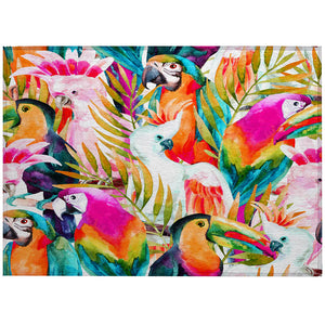 Tropics Confetti Rug