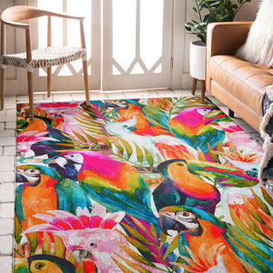 Tropics Confetti Rug