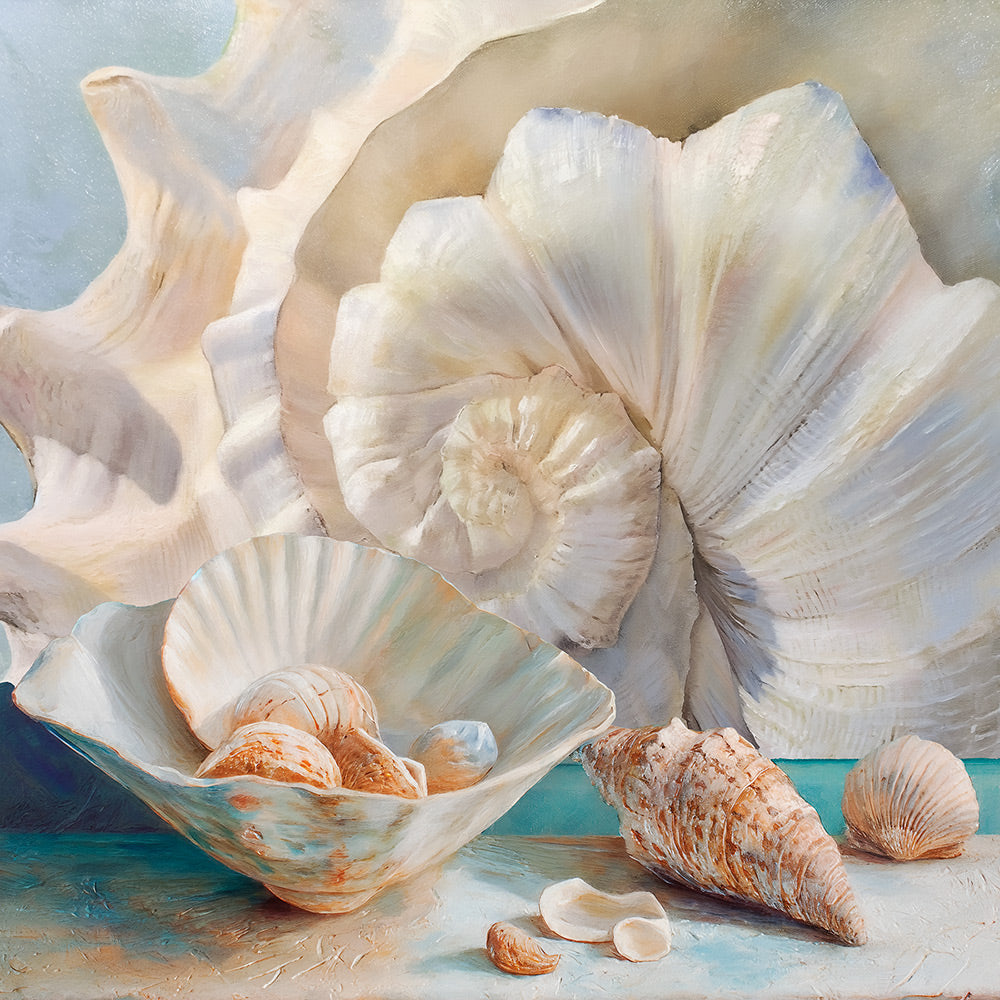 Collection 2 Giclee Canvas Print - Artist Steve Hunziker