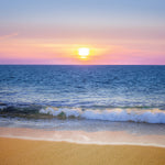 Sunrising Giclee Canvas Print - Artist Barbara Markoff