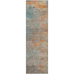 Trevi Teal Rug
