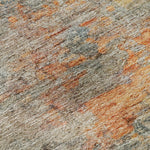 Trevi Teal Rug