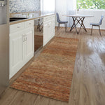 Trevi Copper Rug