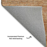 Trevi Copper Rug