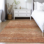 Trevi Copper Rug