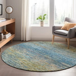 Trevi Denim Rug