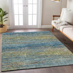 Trevi Denim Rug