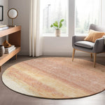 Trevi Salmon Rug