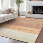 Trevi Salmon Rug