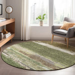 Trevi Olive Rug