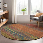 Trevi Terracotta Rug