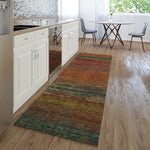Trevi Terracotta Rug