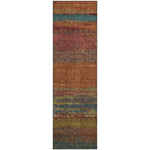 Trevi Terracotta Rug
