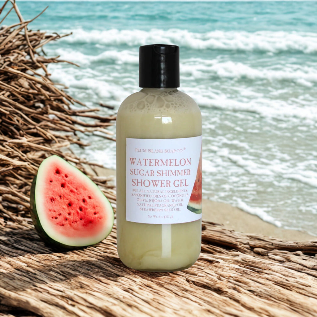 Watermelon Sugar Shower Gel