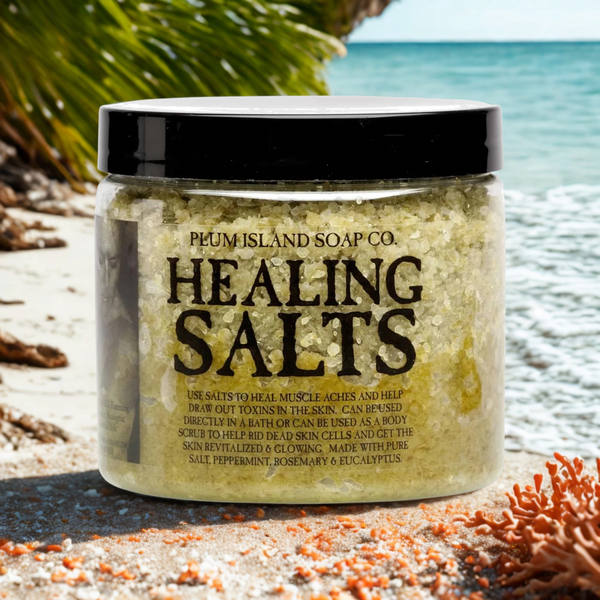Healing Salts