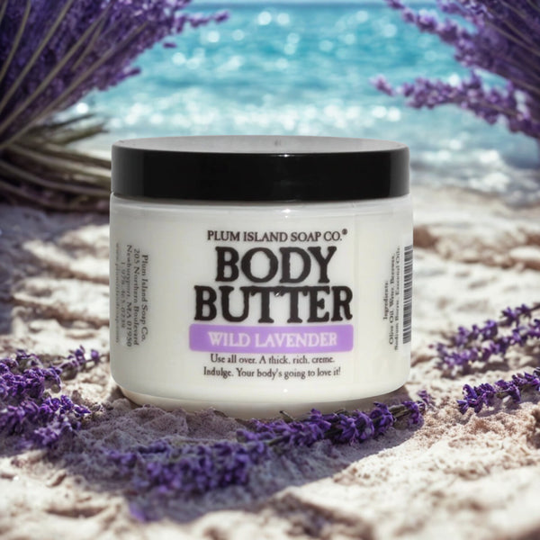Wild Lavender Body Butter