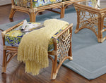 Bali Ottoman - Natural
