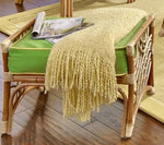 Bali Ottoman - Natural
