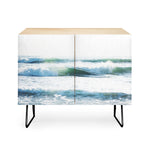 Ride Waves Credenza by Bree Madden