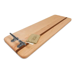 Single Handle Nautical Cleat Charcuterie Board