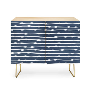 Khipu Classic Blue Credenza