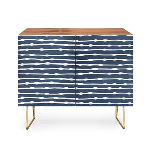Khipu Classic Blue Credenza