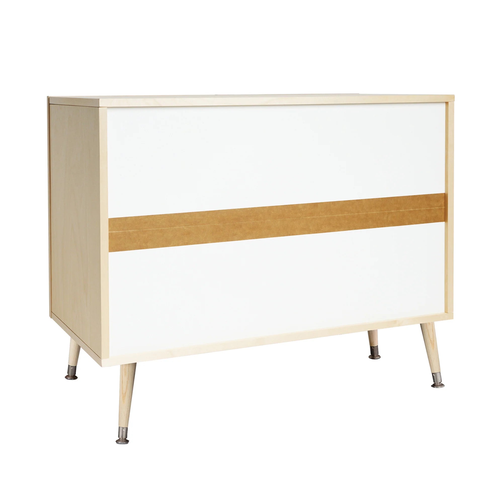 Watercolor Anchor Credenza
