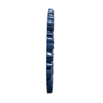 El Castillo Sun Mirror Navy Blue