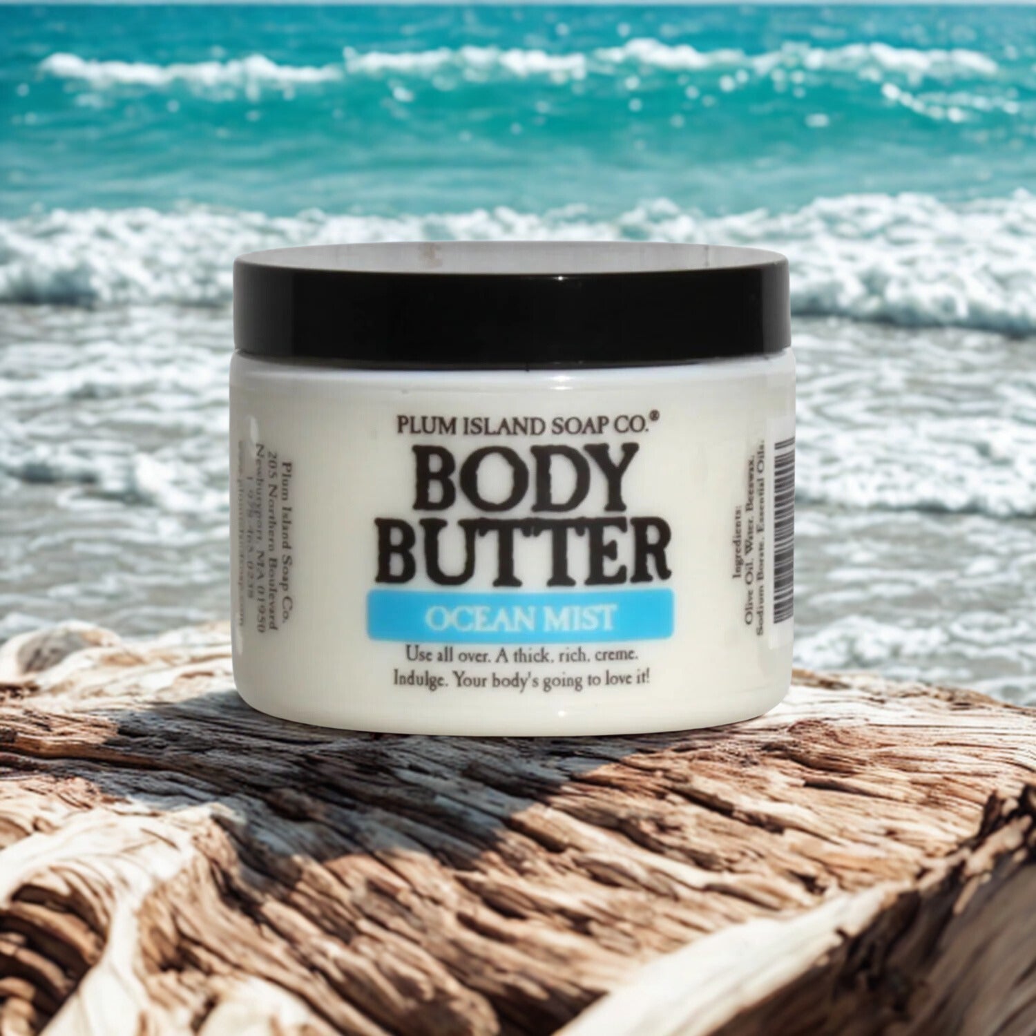 Ocean Mist Body Butter