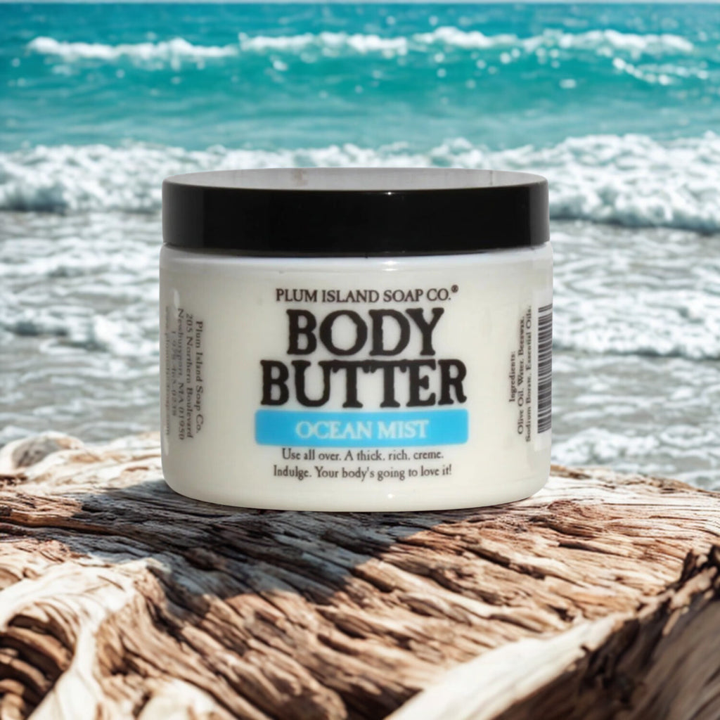 Ocean Mist Body Butter