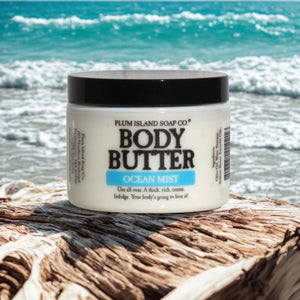 Ocean Mist Body Butter