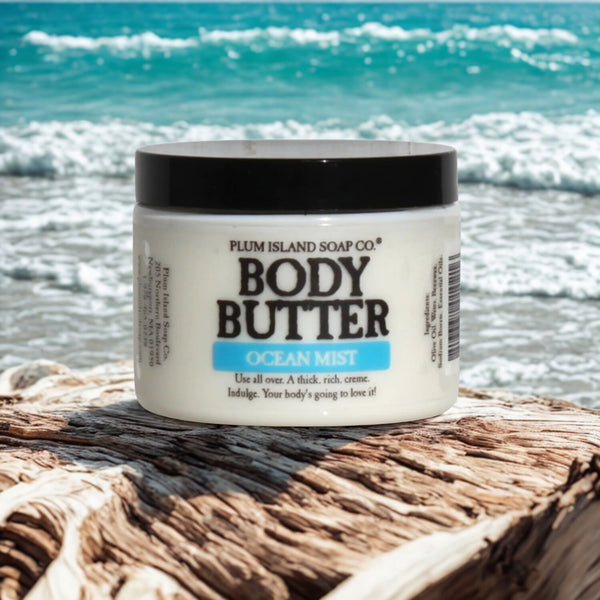 Ocean Mist Body Butter
