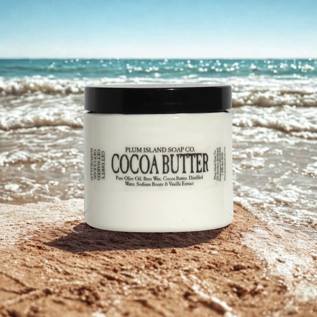 Cocoa Butter