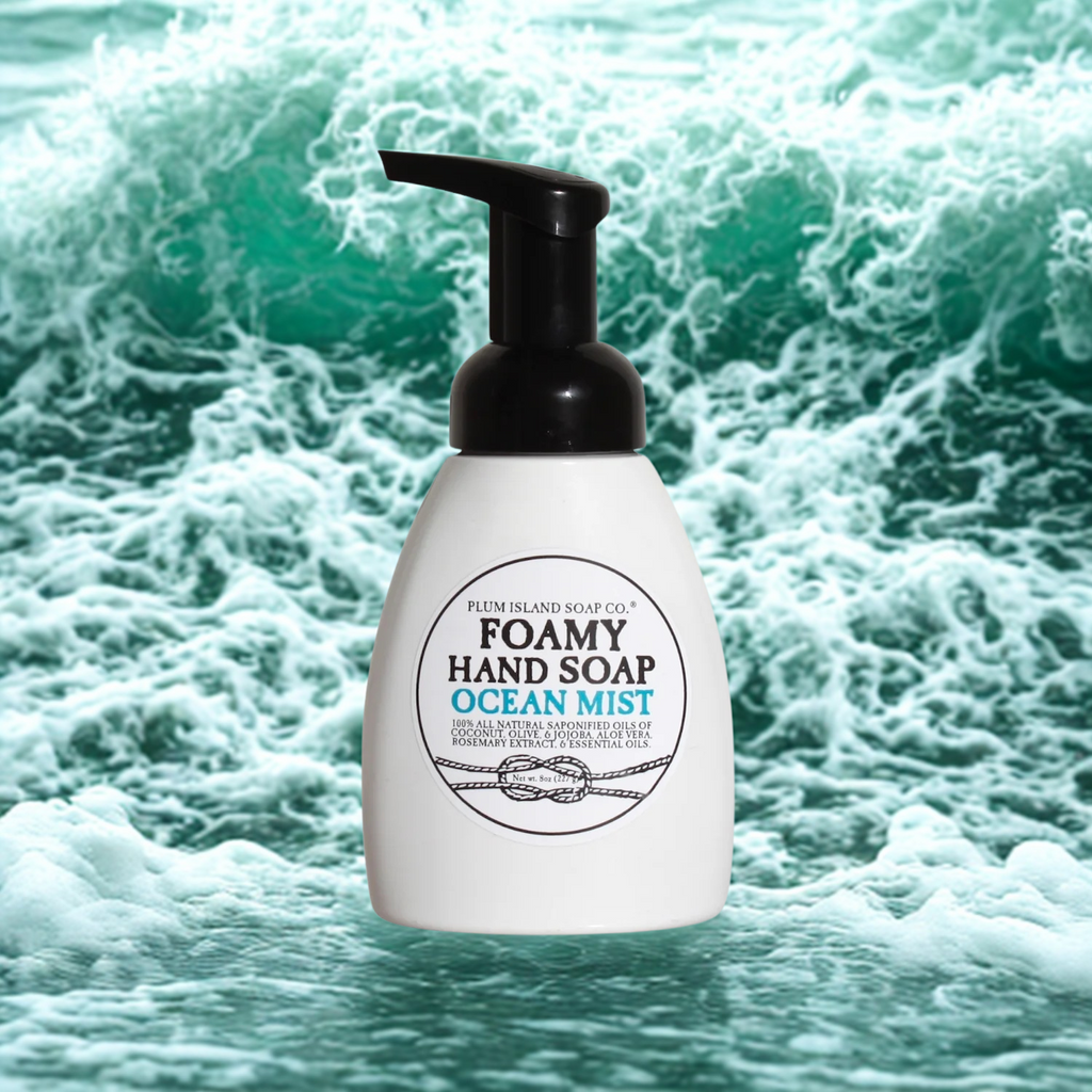 Ocean Mist Foamy Hand Soap
