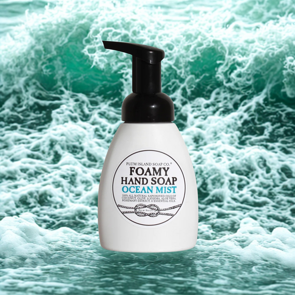Ocean Mist Foamy Hand Soap