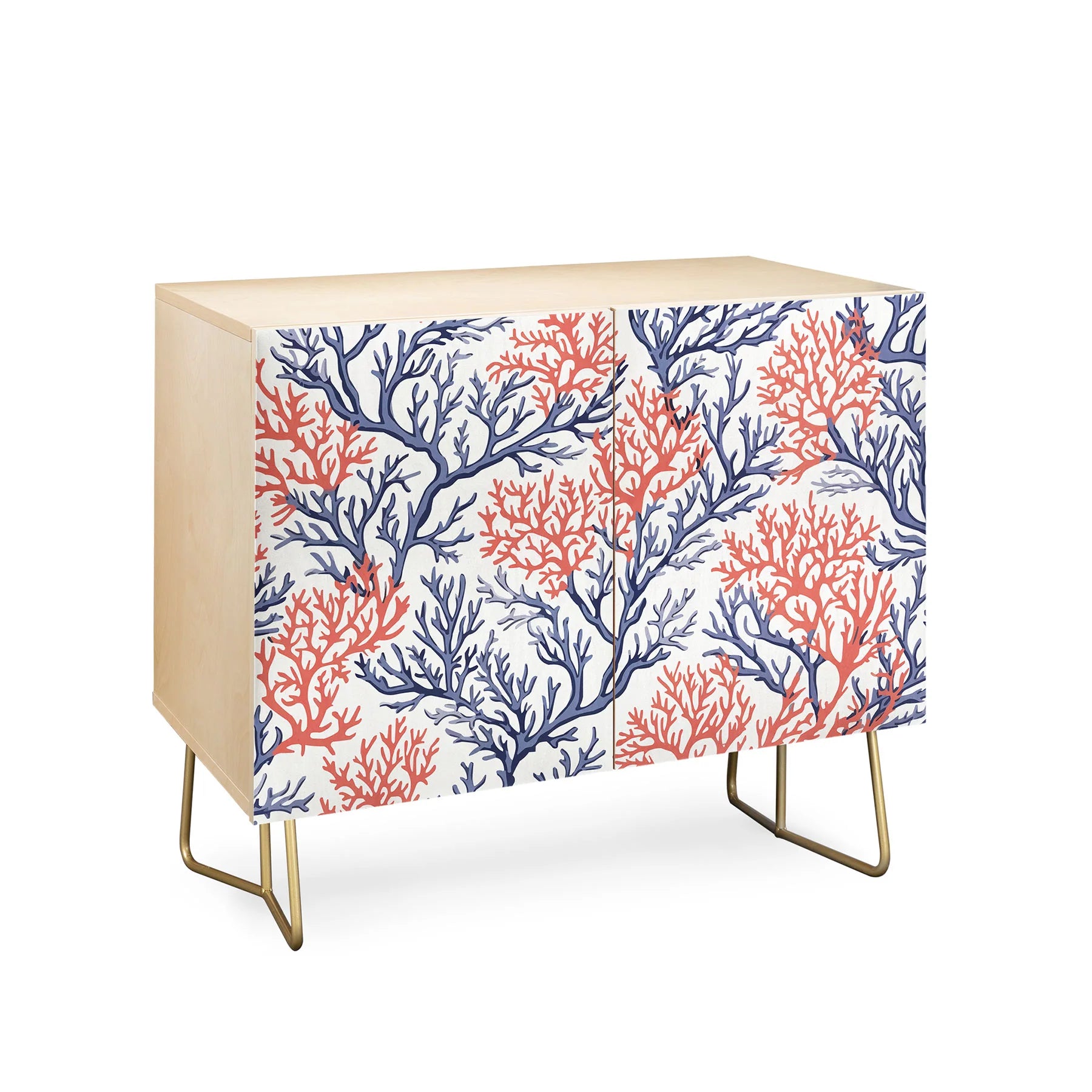 Corals of Aethoria  Credenza