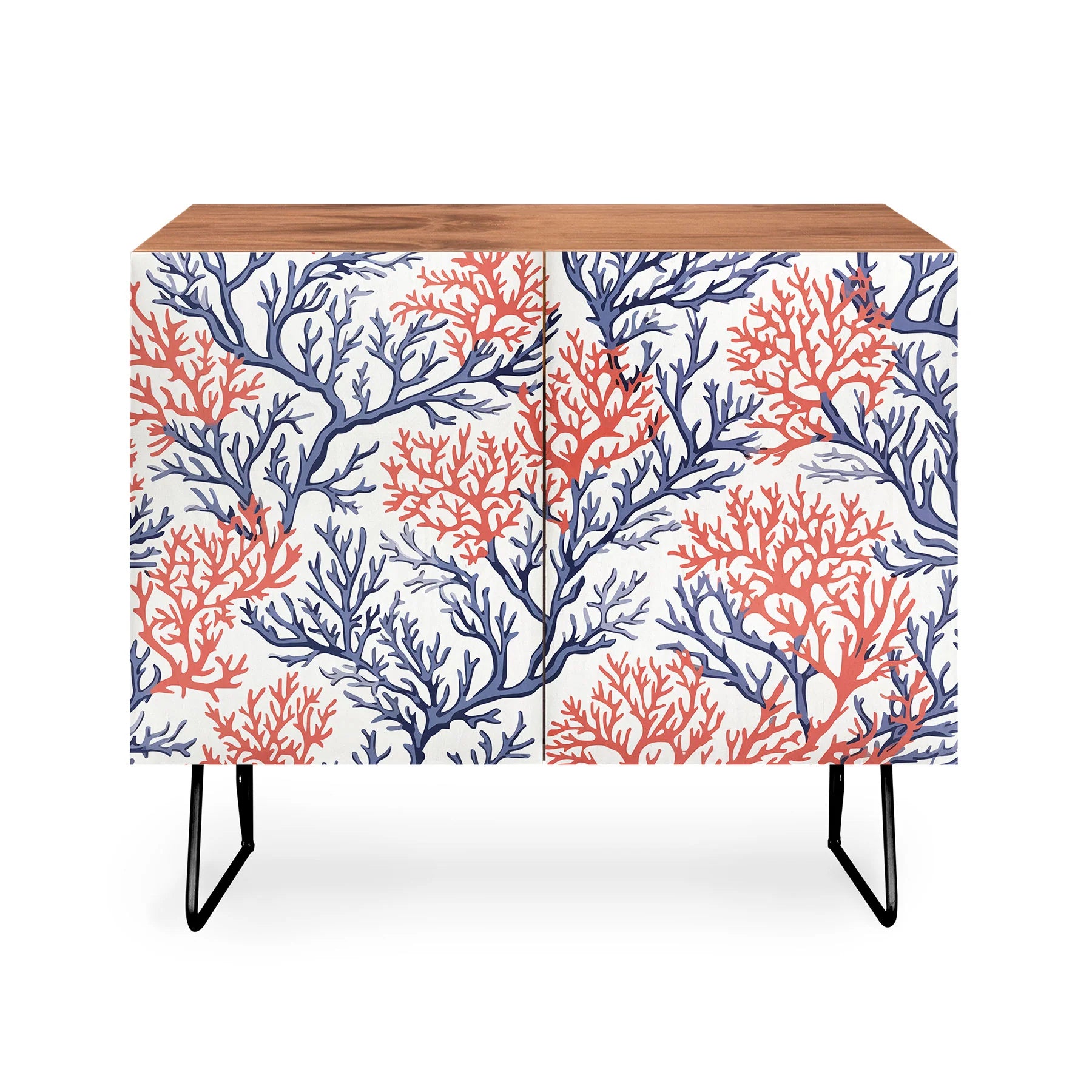 Corals of Aethoria  Credenza