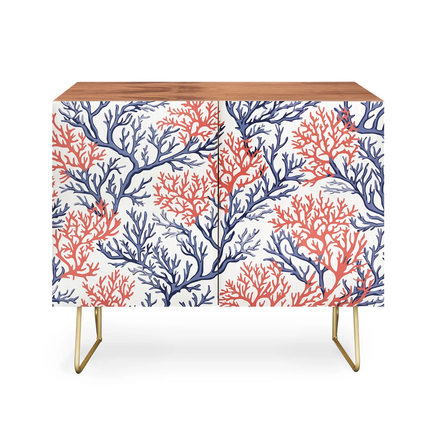 Corals of Aethoria  Credenza
