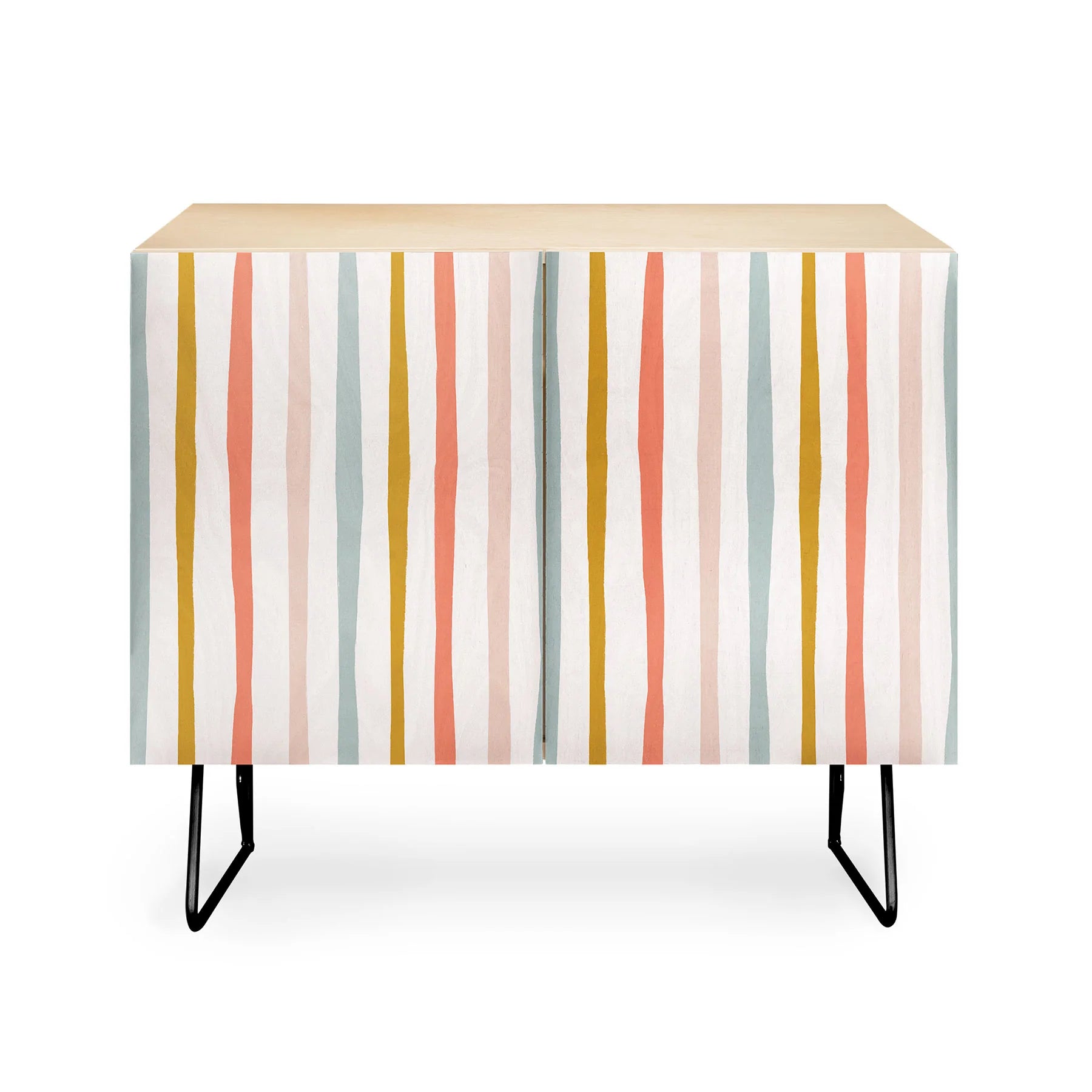 Summer Colorful Stripes