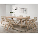 Raquel  Rectangular Dining Table Set
