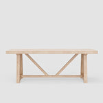 Raquel  Rectangular Dining Table Set
