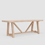 Raquel  Rectangular Dining Table Set