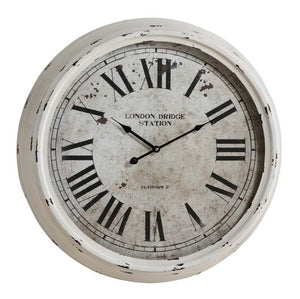 Daria Wall Clock 24" Dia.