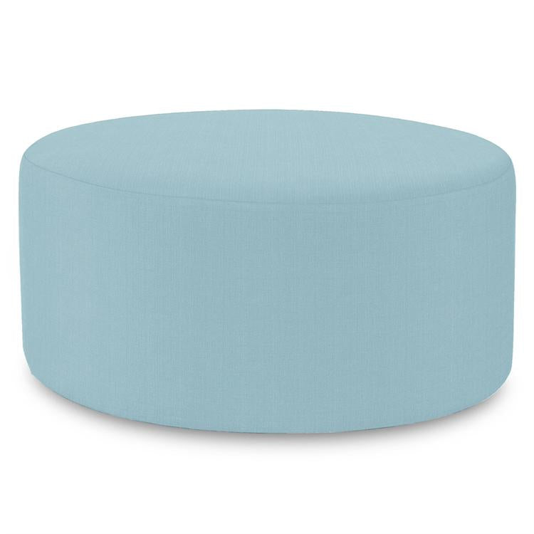 Sterling Breeze Ottoman in 3 Sizes