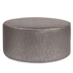 Glam Zinc Ottoman in 3 Sizes