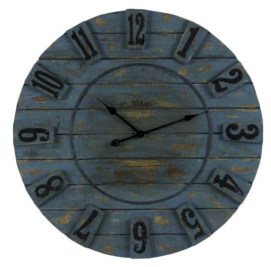 Schell Wall Clock 31.5" Dia.