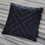 Nautical Stripe Comforter Set