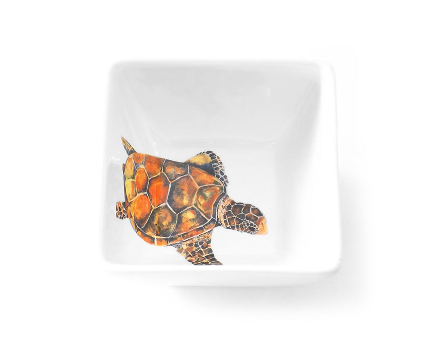 Reef Time Dinnerware by Kim Rody