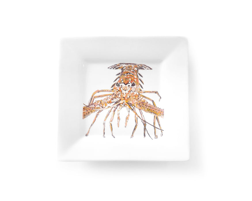 Desperado Lobster Dinnerware by Kim Rody