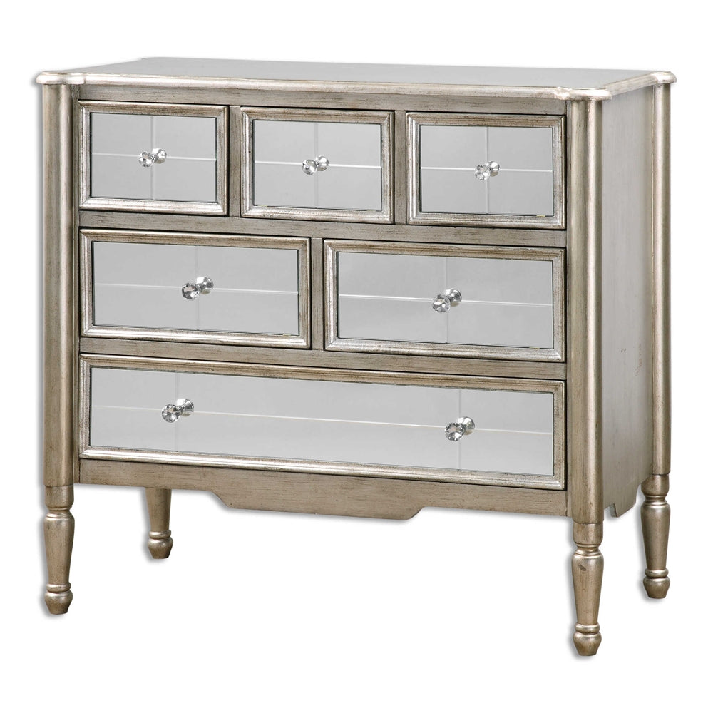 Rayvon Six Drawer Chest